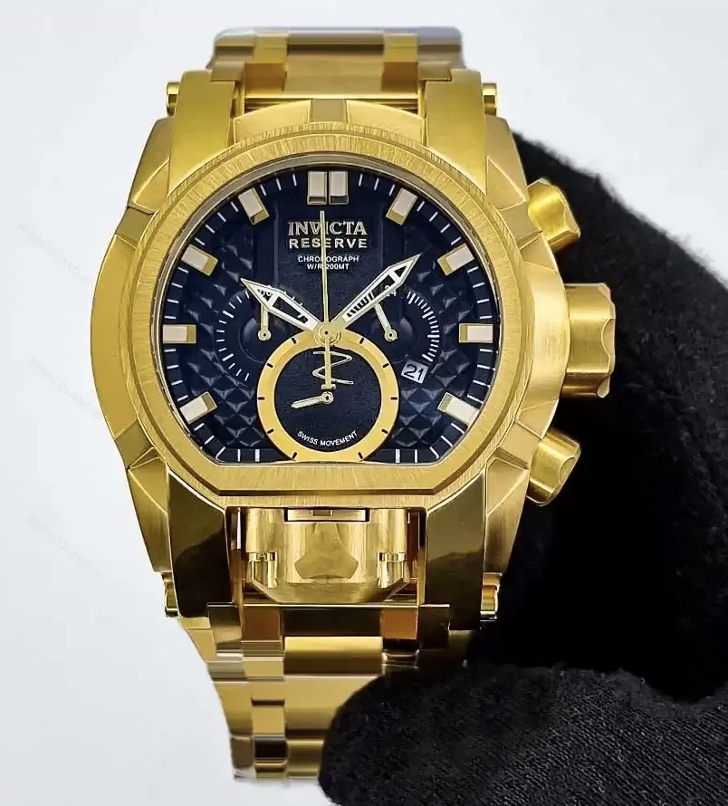 ساعت اینویکتا زئوس